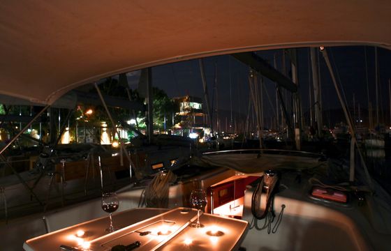 Sail Alpha