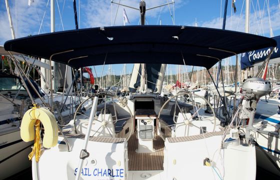 Sail Charlie