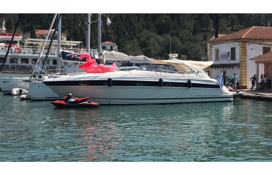 Sport 44ft Open