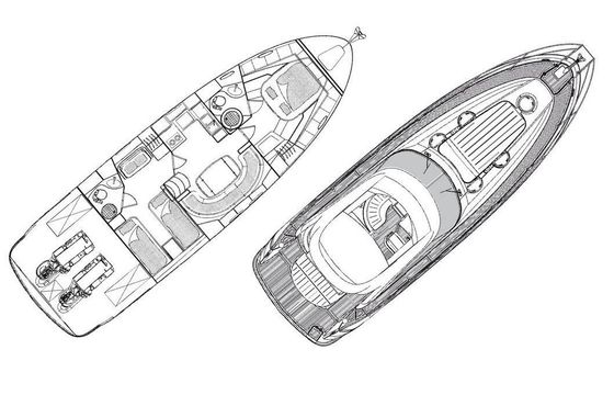 Sport 44ft Open
