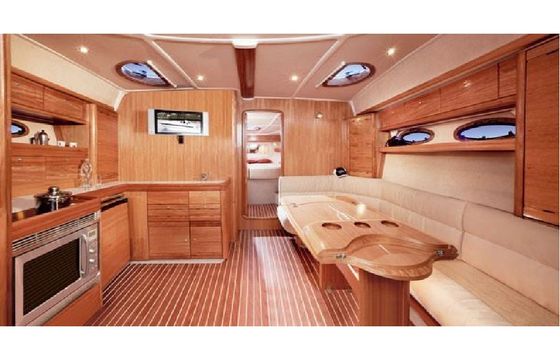 Sport 44ft Open