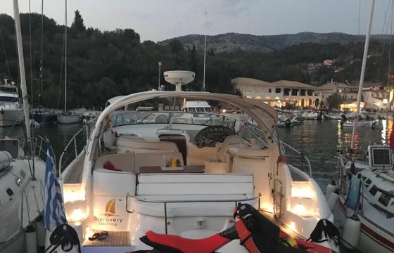 Sport 44ft Open