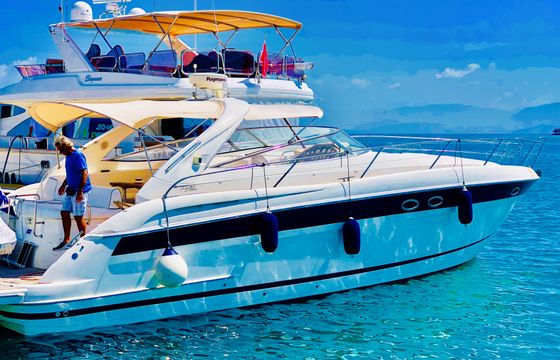 Sport 44ft Open