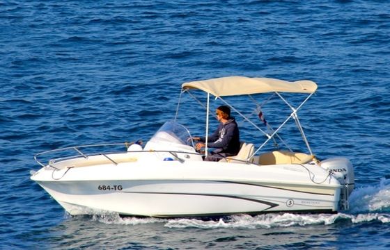 Beneteau Flyer 550