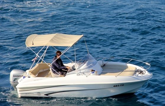 Beneteau Flyer 550