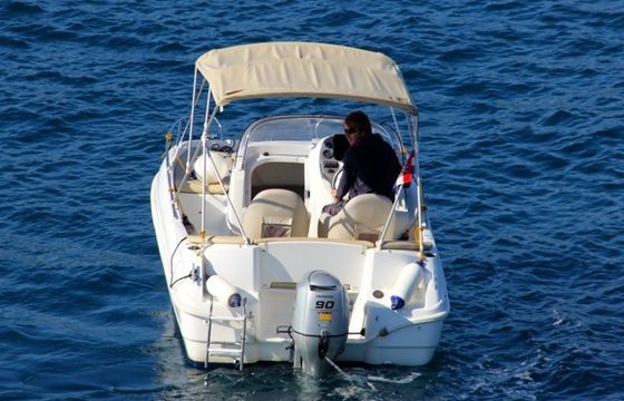 Beneteau Flyer 550