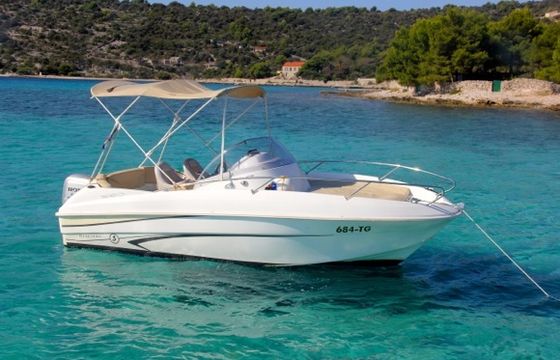 Beneteau Flyer 550