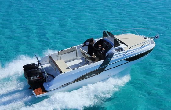 Beneteau Flyer 7.7 SUNdeck