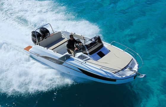 Beneteau Flyer 7.7 SUNdeck