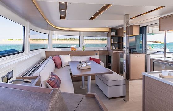El Marita Brand New 2021 A/C & Generator-Patras Skippered