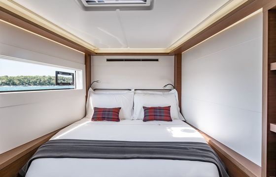 El Marita Brand New 2021 A/C & Generator-Patras Skippered
