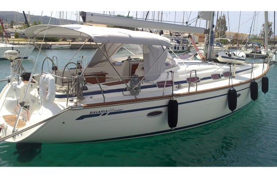 Bavaria 46 cruiser
