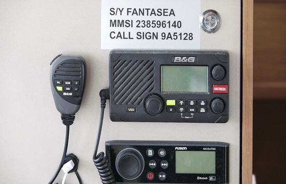 FANTASEA AC salon + generator