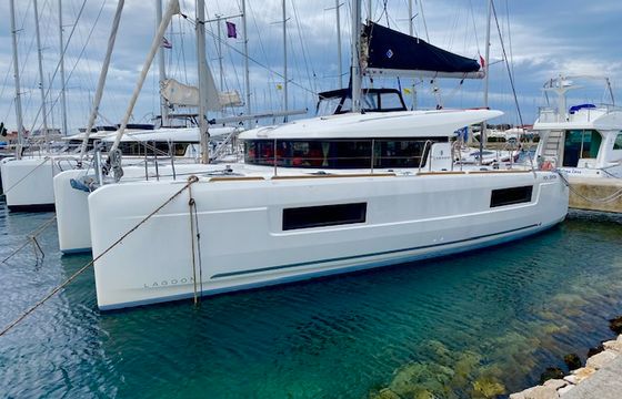 SAIL AND PASSION