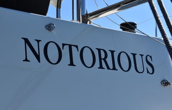 NOTORIOUS