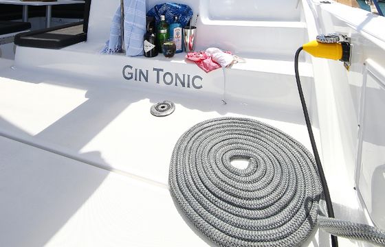 GIN TONIC
