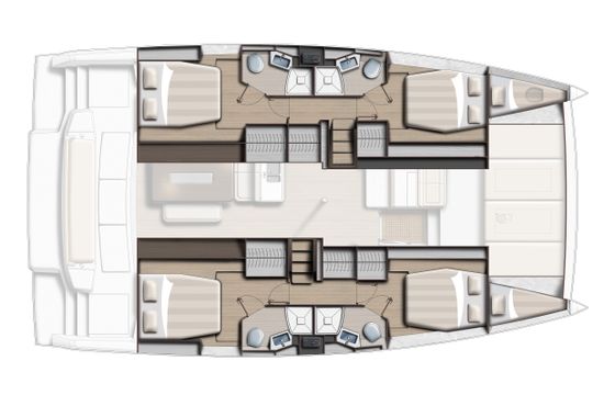 Moderna - A/C, Generator, WM, Solar Panel, BBQ