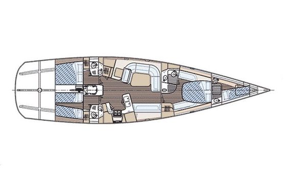 Blue Oyster (refit 2020)