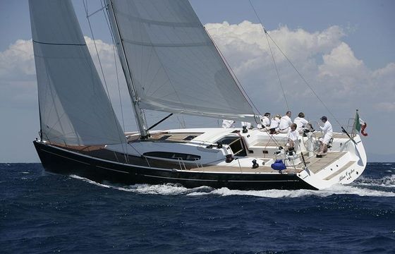 Blue Oyster (refit 2020)