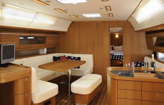 Blue Oyster (refit 2020)