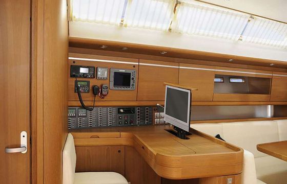 Blue Oyster (refit 2020)