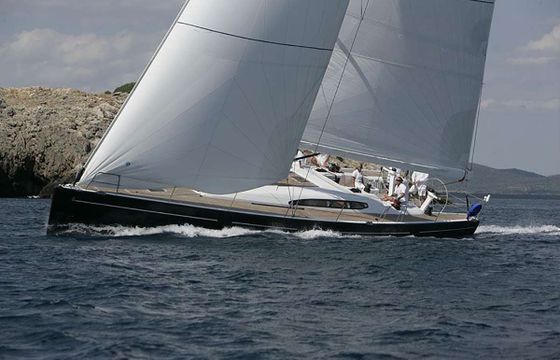 Blue Oyster (refit 2020)