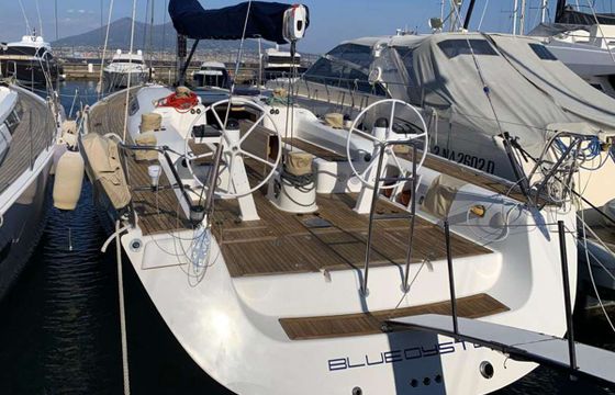 Blue Oyster (refit 2020)