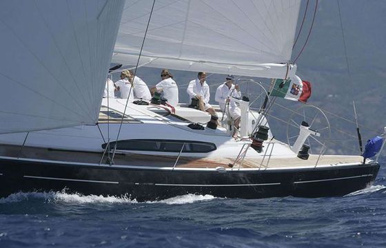 Blue Oyster (refit 2020)