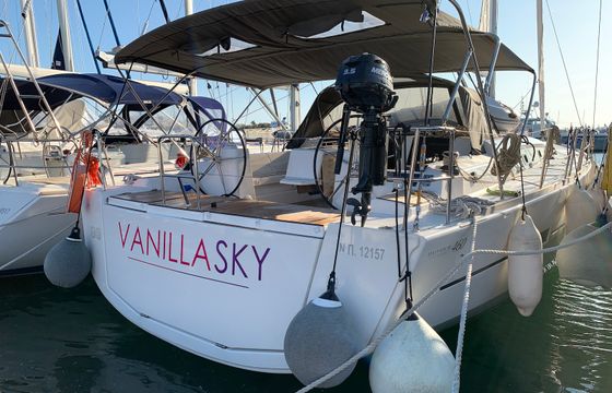 Vanilla Sky