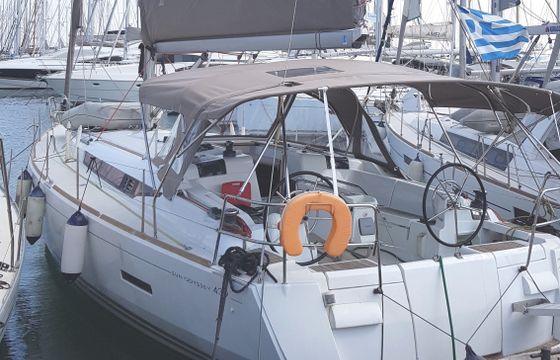 InT-SO 439 (sails 2018)