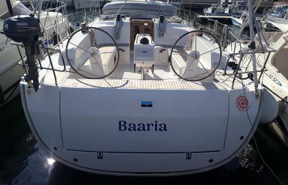 Baarìa