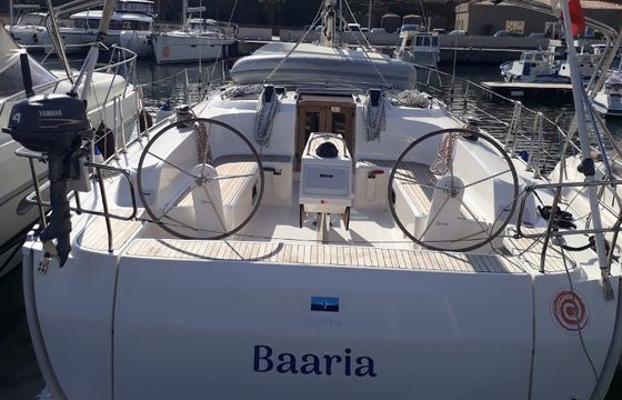 Baarìa