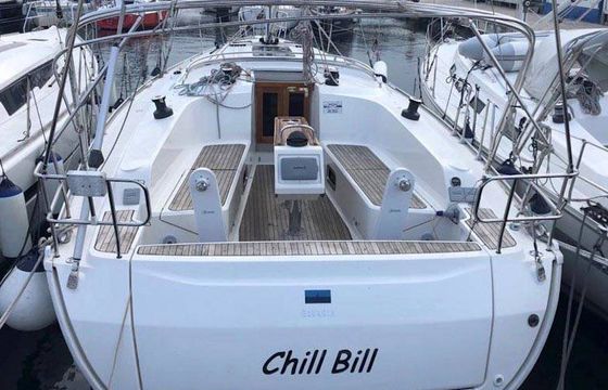 CHILL BILL