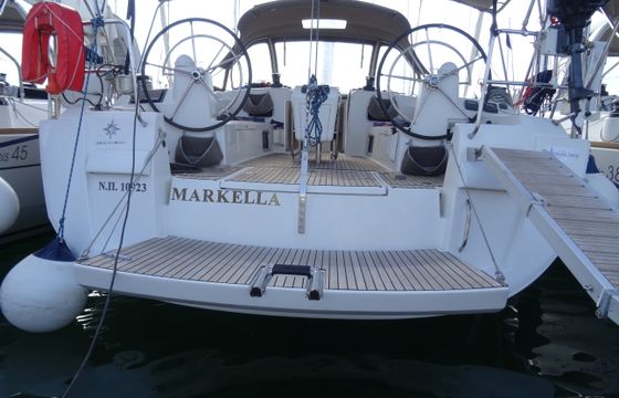 Markella/Refitted 2019