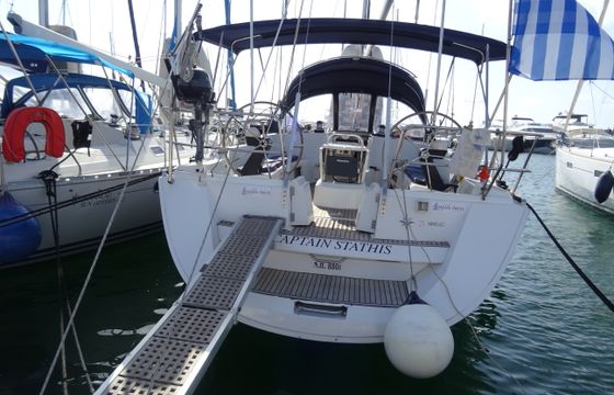 Captain Stathis/Refitted 2016