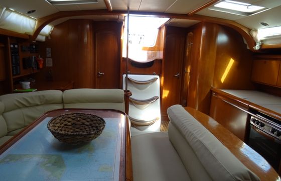 Captain Stathis/Refitted 2016