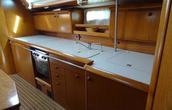 Captain Stathis/Refitted 2016
