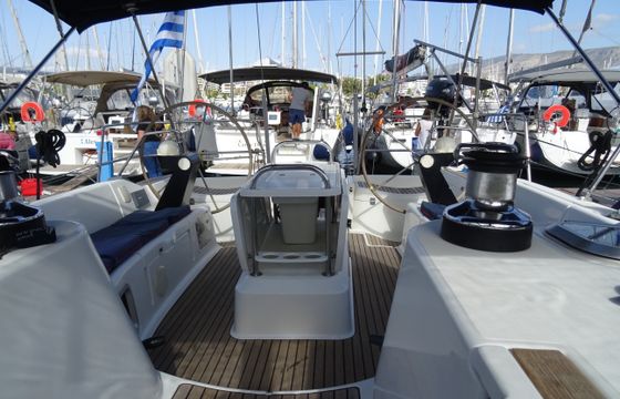 Captain Stathis/Refitted 2016