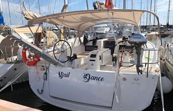 Sail Dance