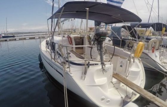 Sea Sail 1
