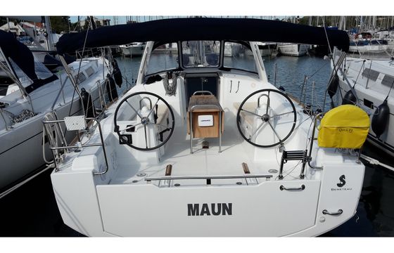 Maun