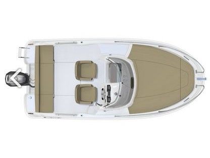 Jeanneau Cap Camarat 5.5 WA S2