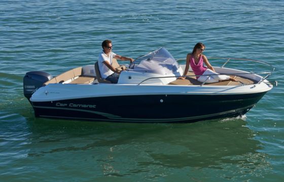 Jeanneau Cap Camarat 5.5 WA S2