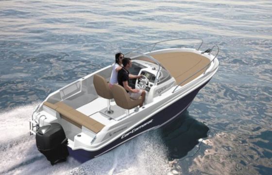 Jeanneau Cap Camarat 5.5 WA S2