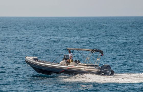 BSC 75sport (Yamaha 250 HP)