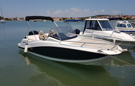 Quicksilver activ 605 sundeck