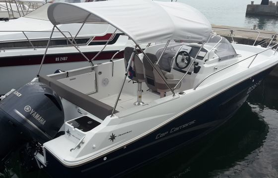 Cap Camarat 7.5 WA