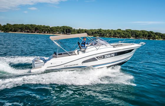 Cap Camarat 9.0 WA