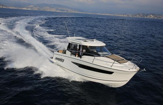 Jeanneau Merry Fisher 895