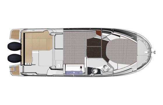Jeanneau Merry Fisher 895